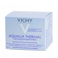 VICHY "Aqualia Thermal" крем увлажняющий насыщенный "Динамичное увлажнение" 50мл фото