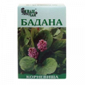 Бадана корневища сырье 50г фото