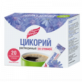 Цикорий растворимый со стевией напиток сухой 3г фото