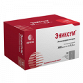 Эниксум раствор для инъекций 2000 анти-Ха МЕ/0,2мл (шприц) фото