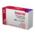 Эниксум раствор для инъекций 6000 анти-Ха МЕ/0,6мл (шприц) фото