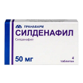 Силденафил таблетки 50мг фото