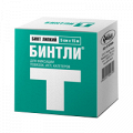 Бинт липкий "Бинтли-Т" (с тиснением) размер 5смх15м фото
