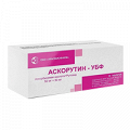 Аскорутин-УБФ таблетки 50мг+50мг фото