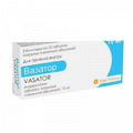 Вазатор таблетки 10мг фото