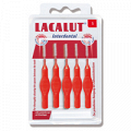 Щетка межзубная цилиндрическая (ершик) "Lacalut Interdental" размер S (2,4мм) фото