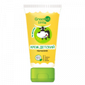 Крем детский &quot;ГринЛаб Литлл&quot; под подгузник на молоке с ромашкой и витамином Е 100мл фото