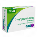Омепразол-Тева капсулы фото