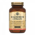 Solgar "Цитрат магния" таблетки фото