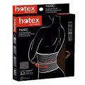 Пояс медицинский "Hotex" медицинский компрессионный, цвет черный, размер универсальный фото