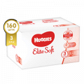 Подгузники "Huggies Elite Soft" 3 (5-9кг) фото