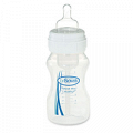 Бутылочка "Dr.Brown`s" Natural Flow с широким горлышком 240мл фото