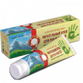 Крем для рук "Спасательный круг" (81) питательный с мумие и прополисом 100мл фото