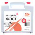Аптечка первой помощи &quot;ФЭСТ&quot; &quot;Анти СПИД&quot;  для предприятий служб быта фото