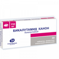 Бикалутамид Канон таблетки 150мг фото