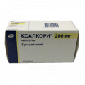 Ксалкори капсулы 200мг фото
