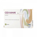 Селана таблетки 1мг фото