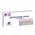 Бикалутамид Канон таблетки 50мг фото