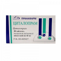 Циталопрам таблетки 40мг фото