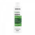 VICHY "Dercos Technique" шампунь уход "Anti-Dandruff Sensitive" интенсивный "Против перхоти" для чувствительной кожи головы 200мл фото