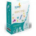 Соль для ванн "Dr.Aqua" серии "Аква-детство" детская "Море трав" Чистотел+Череда фильтр-пакет 150г фото