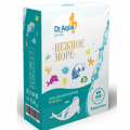 Соль для ванн "Dr.Aqua" серии "Аква-детство" детская "Нежное море" Ромашка фильтр-пакет 150г фото