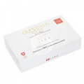 Лосьон для волос "Кресцина 1300" набор для мужчин (Re-Growth HFSC + Anti-Hair Loss HSSC) 3,5мл фото