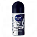 Nivea Men дезодорант "Черное и Белое. Невидимый Original" шариковый 50мл фото