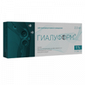 Гиалуформ 1-01 материал-гель 1% 2мл фото