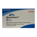 Дексилант капсулы 30мг фото