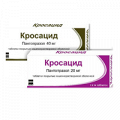 Кросацид таблетки 40мг фото