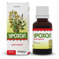 Урохол капли 25мл фото