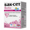 Бак-Сет Беби порошок 1г фото