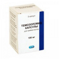 Темозоломид-Рус капсулы 100мг фото