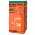 Браунодин Б.Браун раствор 7,5% 100мл фото