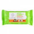 Салфетки "Little Siberica" детские очищающие для ежедневного ухода фото