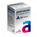 Доброкам таблетки 250мг фото