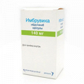 Имбрувика капсулы 140мг фото