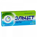 Эльцет таблетки 5мг фото