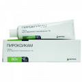 Пироксикам гель 1% 30г фото