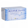 Линзы контактные "Acuvue Oasys with Hydraclear Plus" 8.4 (+5,25) фото