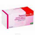 Лортенза таблетки 5мг+50мг фото