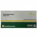 Алендрокерн таблетки 70мг фото