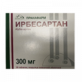 Ирбесартан таблетки 300мг фото