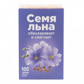 Семена льна 100г фото