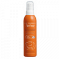 Спрей солнцезащитный "Avene" SPF 30 200мл фото