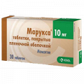 Марукса таблетки 10мг фото