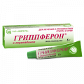 Гриппферон с лоратадином мазь 10000МЕ/г+2мг/г 5г фото