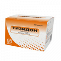 Тизидон капсулы 150мг фото