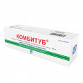 Комбитуб таблетки 75мг+400мг+150мг+275мг фото